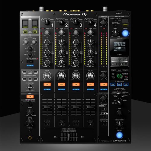 Pioneer DJM 900NXS2