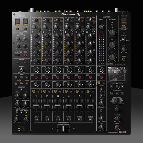 Pioneer DJM V10