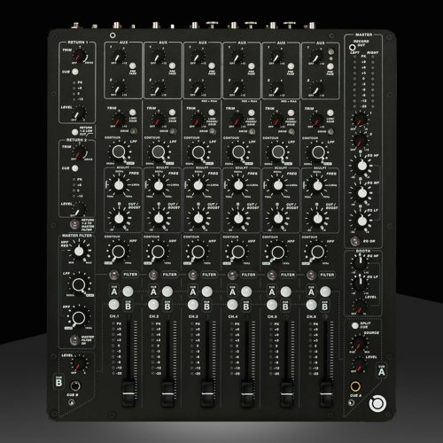 Model 1 Play Differently