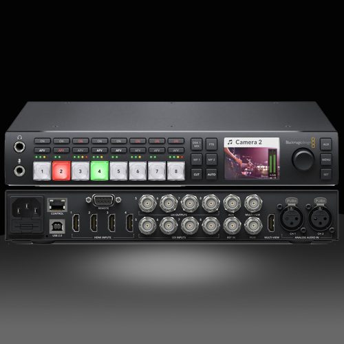 Blackmagic Atem Television Studio HD