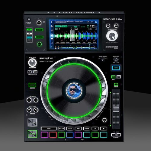 DENON DJ SC 5000 Prime