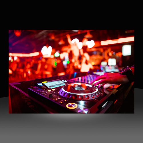 FULLSERVICE DJ Equipment  Festival