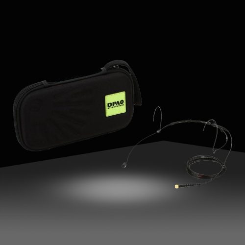 DPA 4088 Direktionales Kopfbügelmikrofon