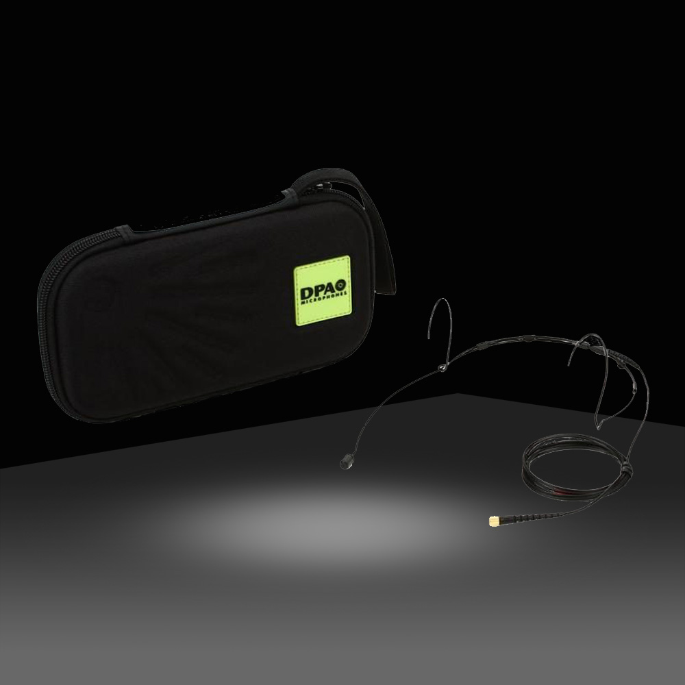 DPA 4088 Direktionales Kopfbügelmikrofon