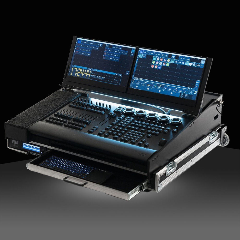 MA LIGHTING GMA3 Touringpack