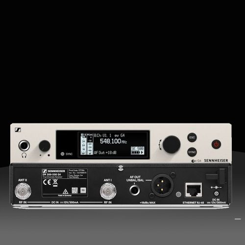 SENNHEISER EW 500 G4 B-Band