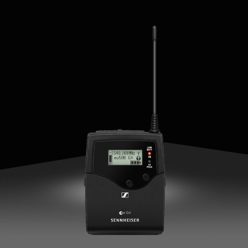 SENNHEISER SK 500 G4 B-Band