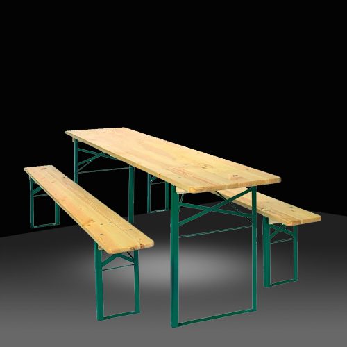 BIERZELTGARNITUR SET Standard