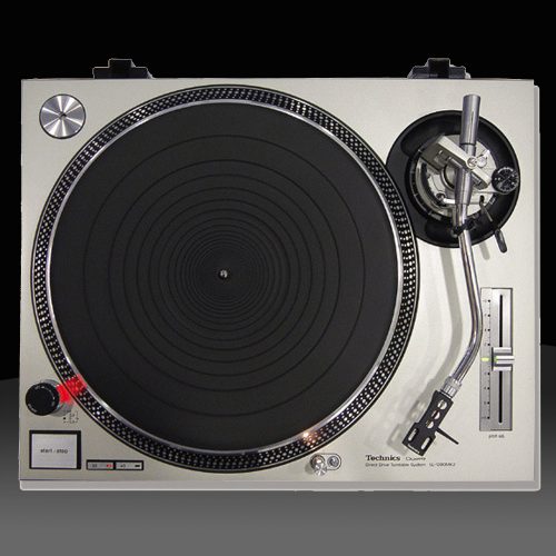TECHNICS 1210 MK II