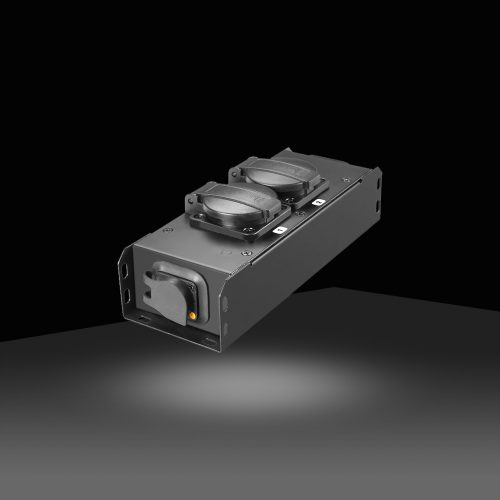 POWERCON TRUE ONE PRO PORT 2 x SCHUKO