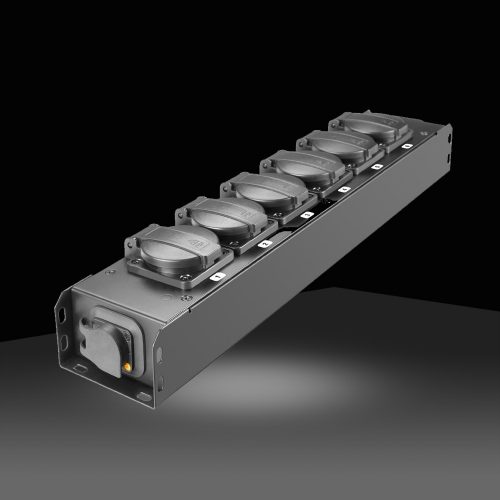 POWERCON TRUE ONE PRO PORT 6 x SCHUKO