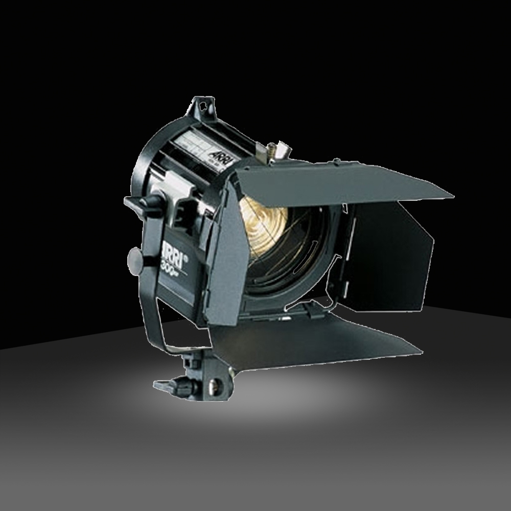 ARRI 300 BLACK PLUS