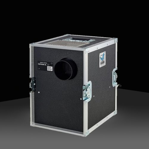 Smoke Factory Capitan D