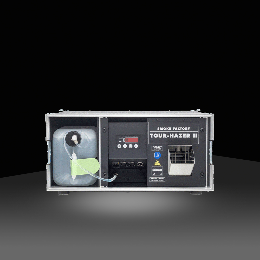 Smoke Factory Tourhazer 2