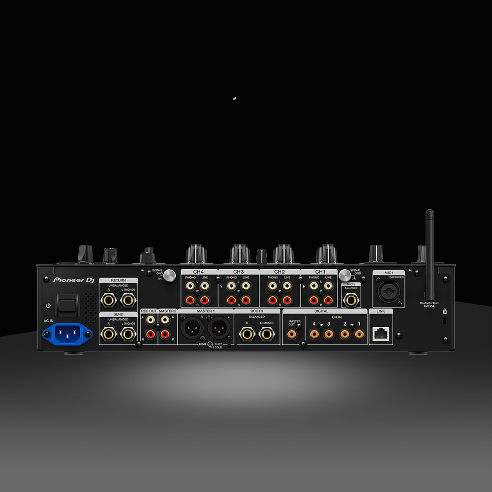 Pioneer DJM A9 – Bild 2