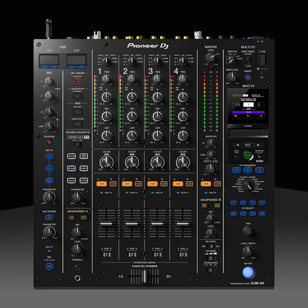 Pioneer DJM A9