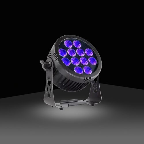 BVT- PAR 12 - AKKU Fluter RGBWA UV