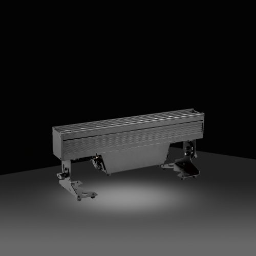 BVT- AT50 - AKKU Fluter RGBWA UV