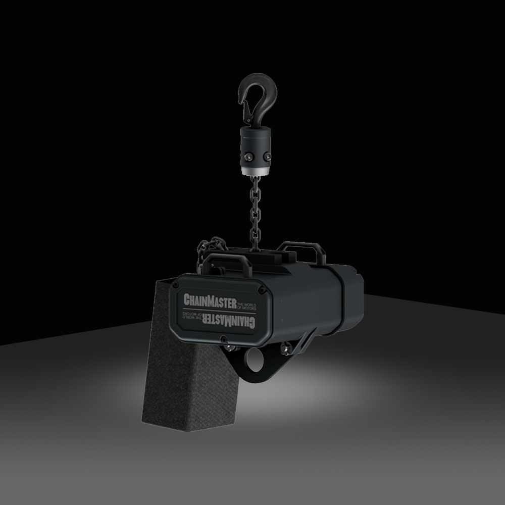 Chainmaster D8+ 320 KG – Bild 2