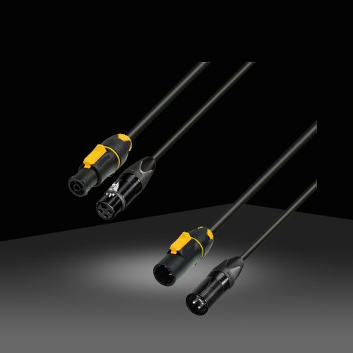 PowerCon True1 Hybridkabel 10m