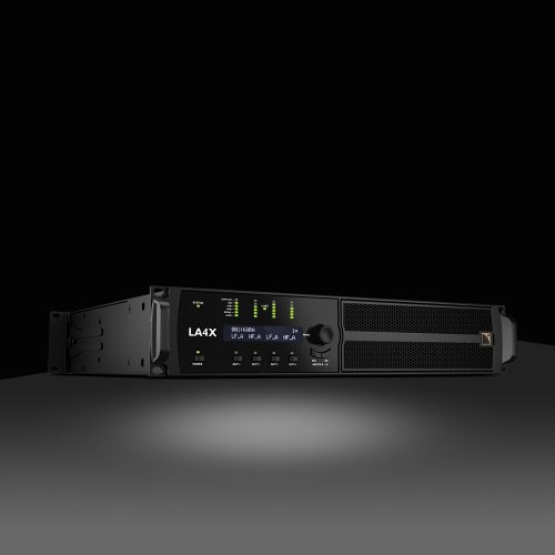L Acoustics LA4x Systemendstufe