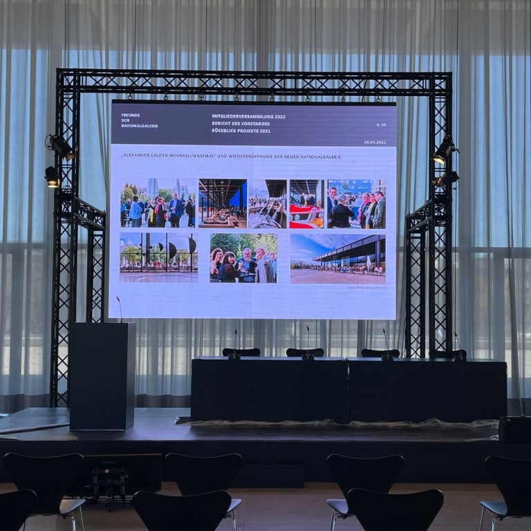 Video & Medientechnik